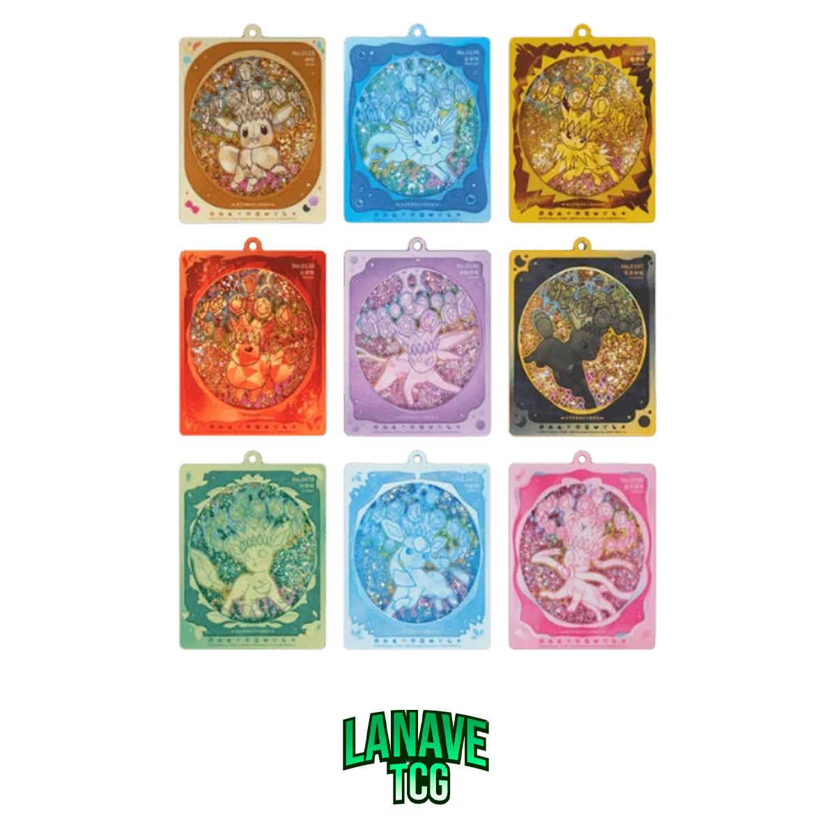 Terastal Gathering Quicksand Gift Box China
