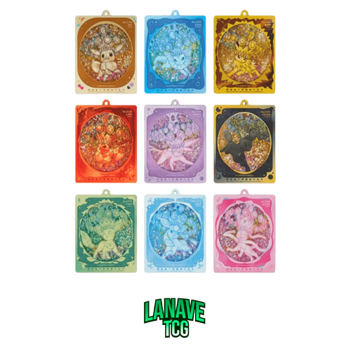 Terastal Gathering Quicksand Gift Box China