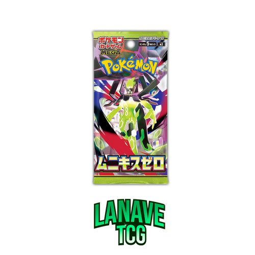 Booster Box Nihil Zero Japonés