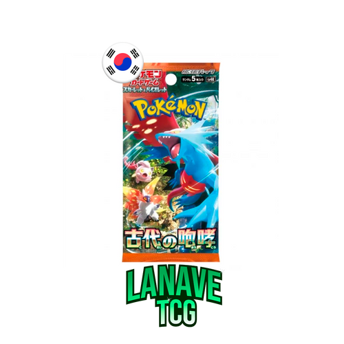 Sobre Ancient Roar Coreano