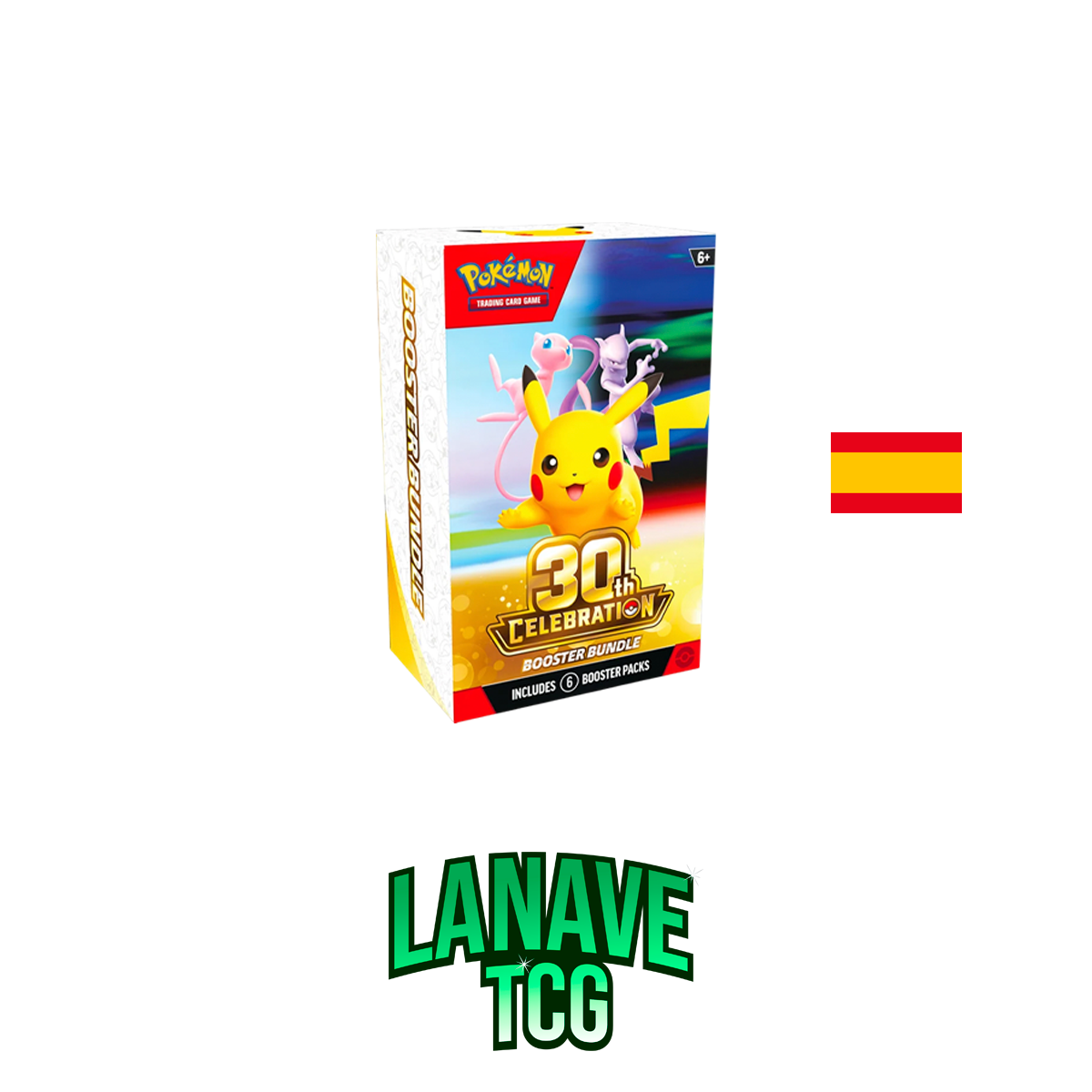 RESERVA Booster Bundle 30 aniversario