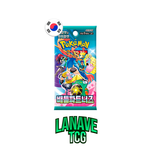 Sobre Battle Parthers Coreano