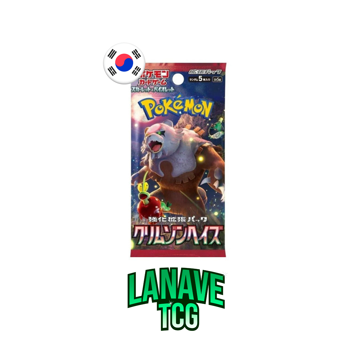 Sobre Crimsom Haze Coreano