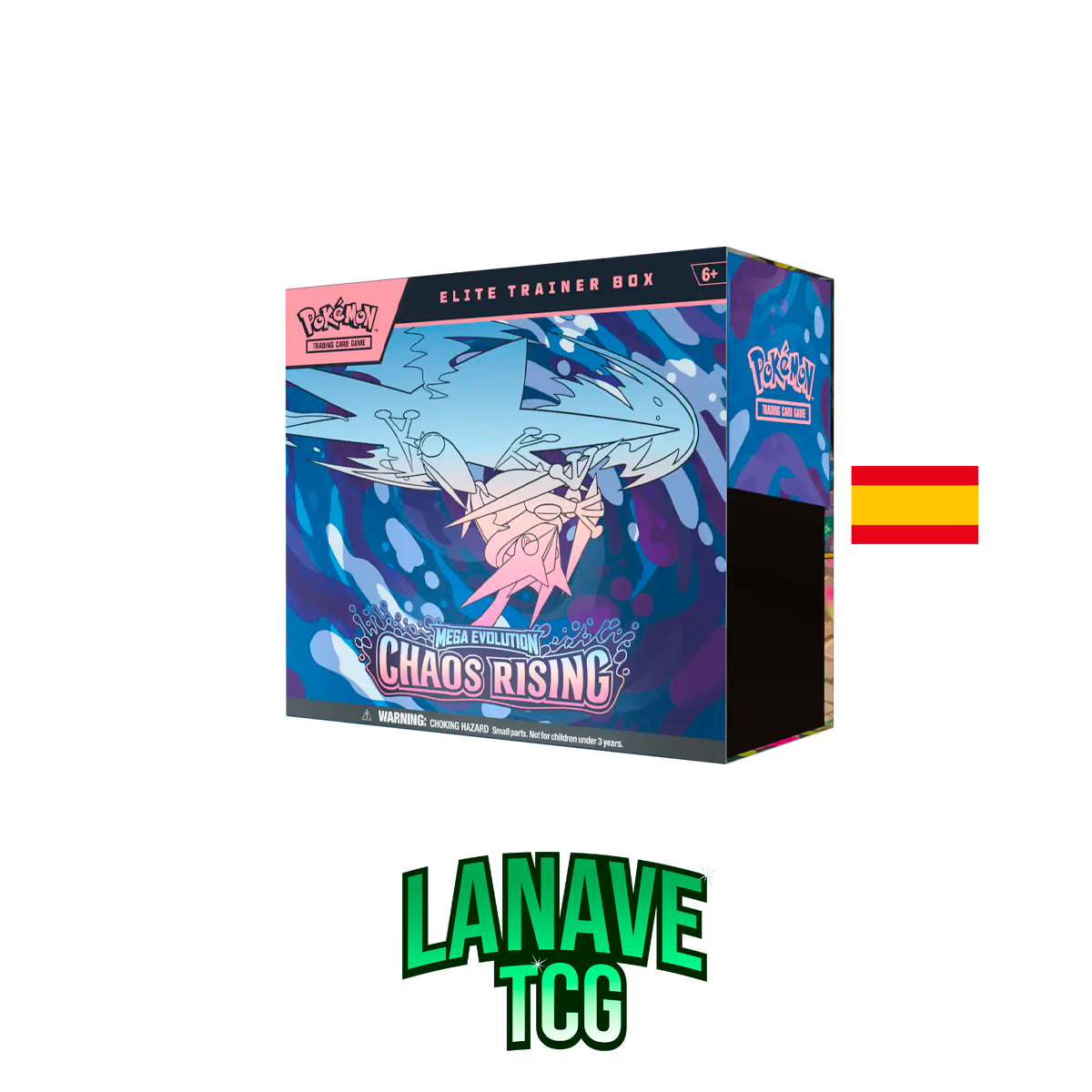 ETB Caos Creciente Español
