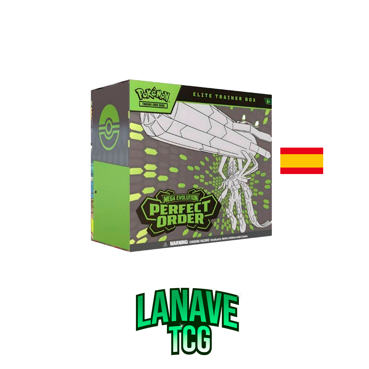 ETB Equilibrio Perfecto Español