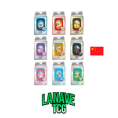 Terastal Gathering Lata Blind Box China
