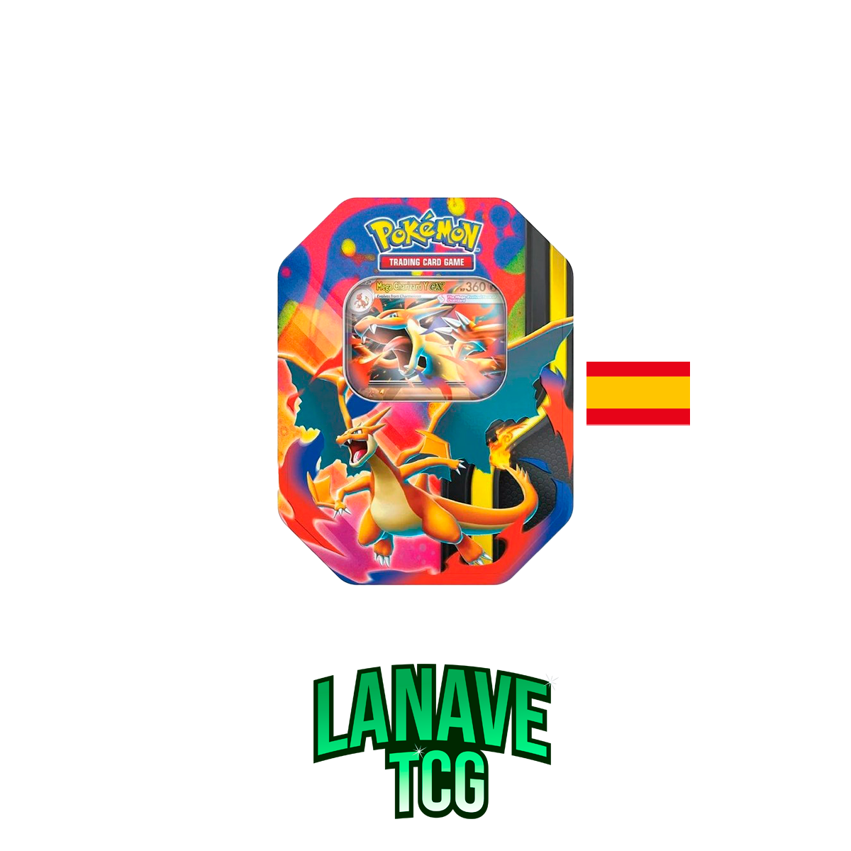Lata Mega Charizad Y