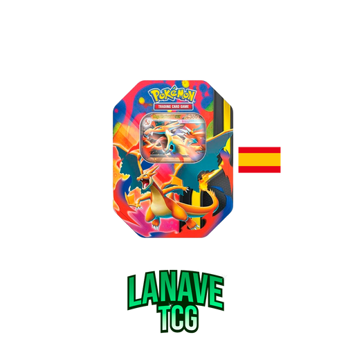 Lata Mega Charizad Y