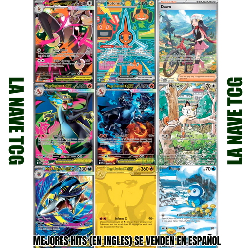 Blister 3 Sobres Fuegos Fantasmales