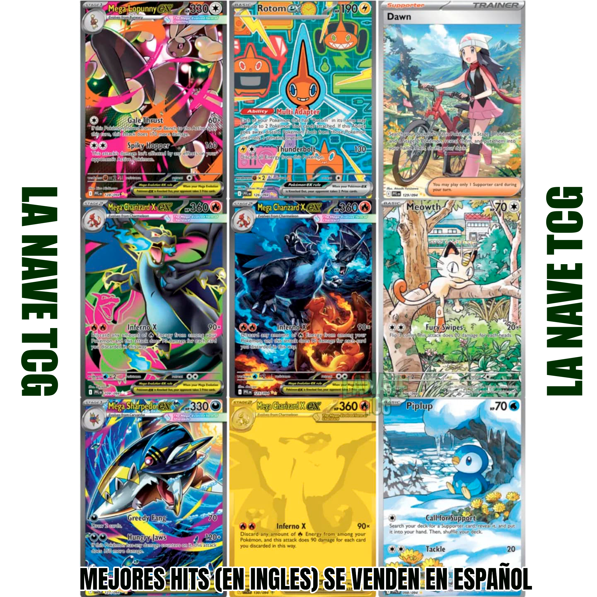 ETB Fuegos Fantasmales Español