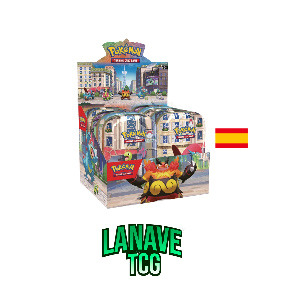 Case Minilatas Ciudad Luminalia ( Envio aproximado el 11-06)