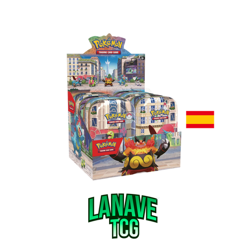 Case Minilatas Ciudad Luminalia ( Envio aproximado el 11-06)
