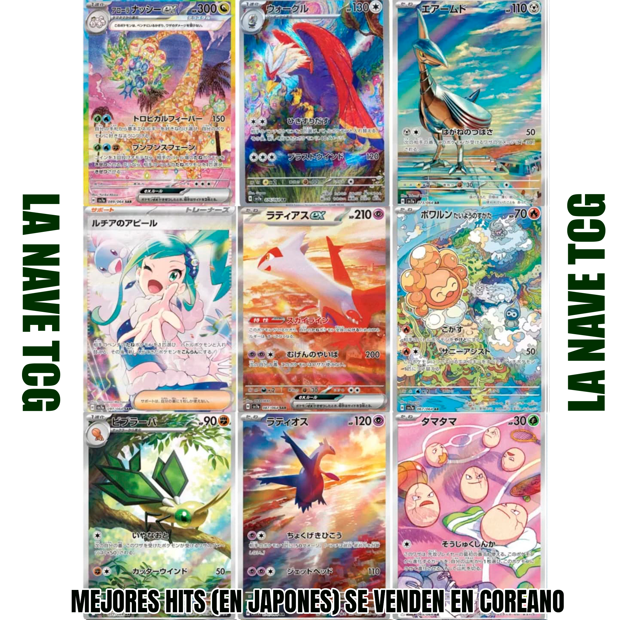 Sobre Paradise Dragona Coreano