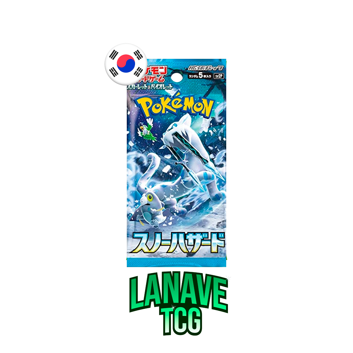 Sobre Snow Hazard Coreano