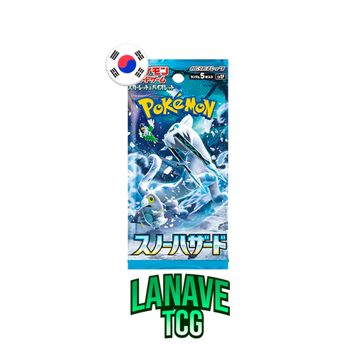 Sobre Snow Hazard Coreano