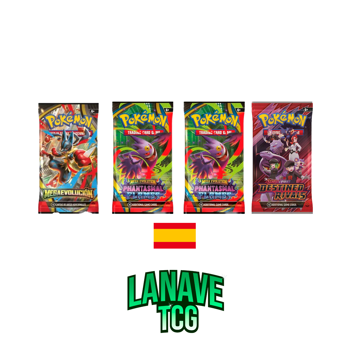 Lata Mega Charizad Y