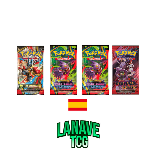 Lata Mega Charizad Y