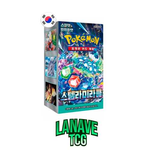 Stelall Miracle Caja de 30 Sobres Coreano