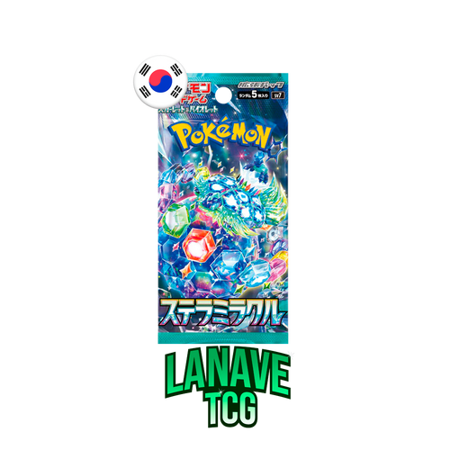 Sobre Stellar Miracle Coreano