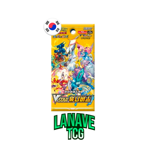 Sobre V star Universe Caja de 10 Sobres Coreano