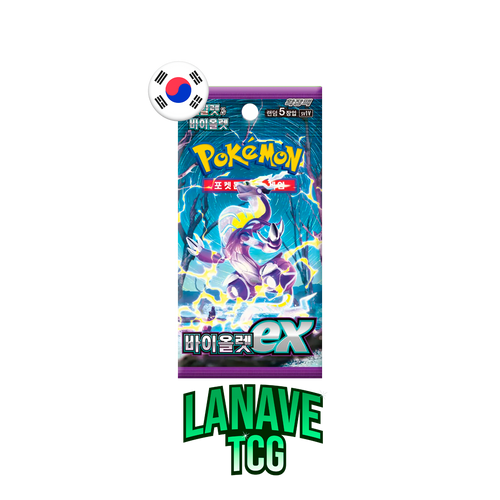 Sobre Violet EX Coreano