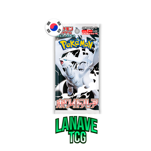 Sobre White Flare Coreano