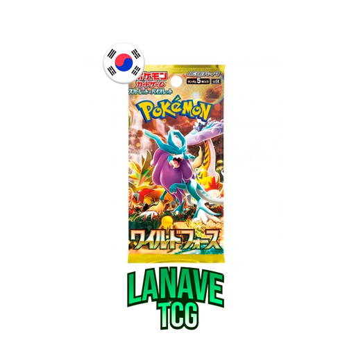 Sobre Wild Force Coreano