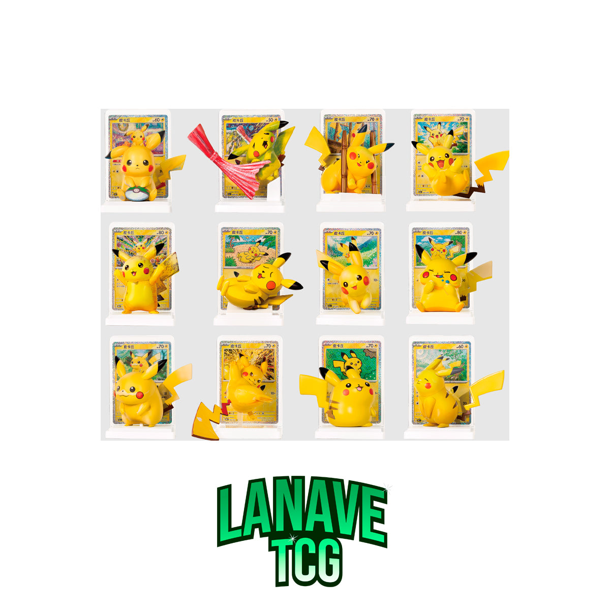 Dream Painting Vol. 4  PIKACHU EDITION