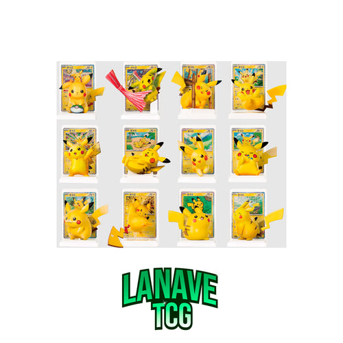 Dream Painting Vol. 4  PIKACHU EDITION