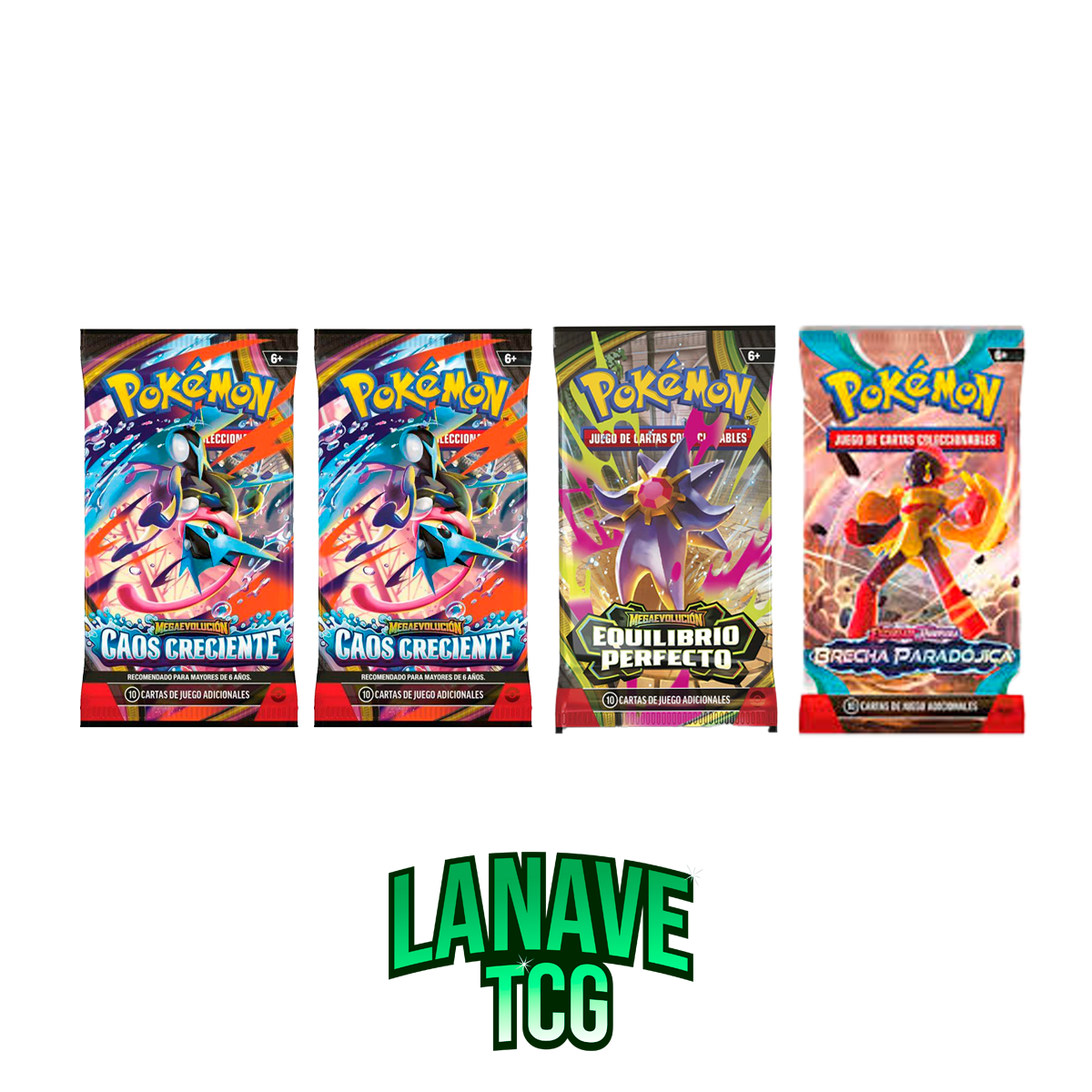 RESERVA Lata Mega Gengar EX ( Envio aproximado el 11-06)