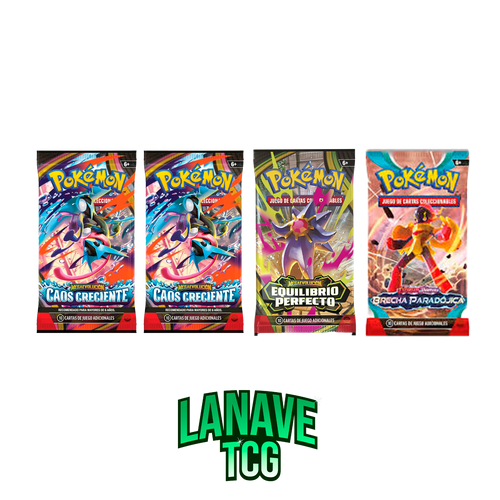 RESERVA Lata Mega Gengar EX ( Envio aproximado el 11-06)